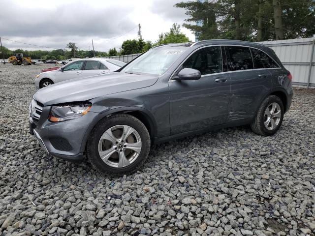 2018 Mercedes-Benz Glc 300 4Matic