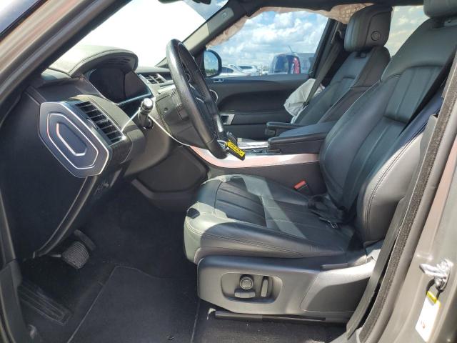  LAND ROVER RANGEROVER 2019 Серый