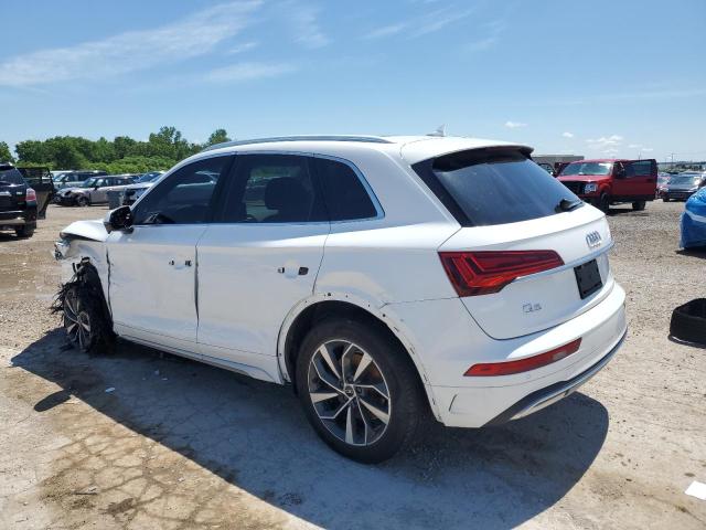  AUDI Q5 2021 Biały