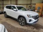 2024 VOLKSWAGEN ATLAS SEL   for sale at Copart ON - COOKSTOWN