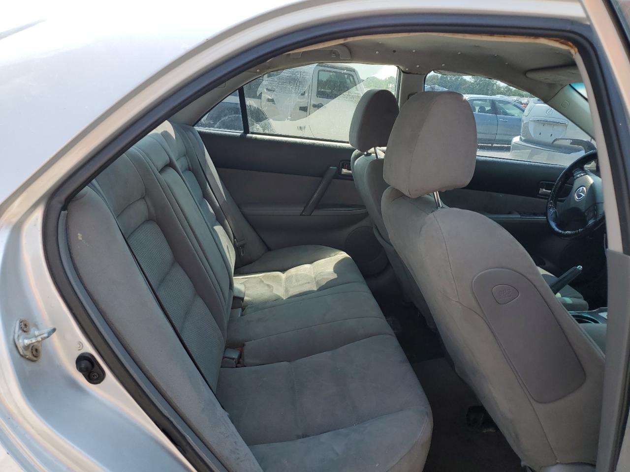 2008 Mazda 6 I VIN: 1YVHP80C585M47214 Lot: 59154915