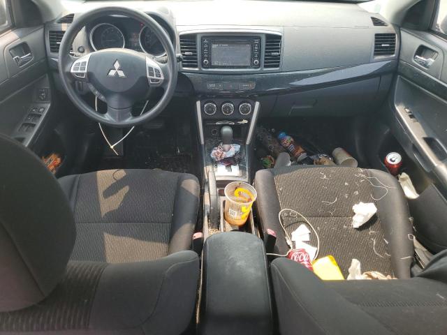  MITSUBISHI LANCER 2017 White