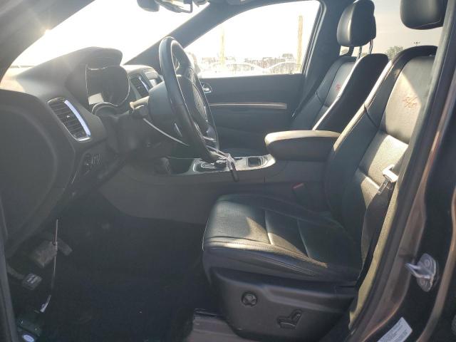 DODGE DURANGO 2014 Gray