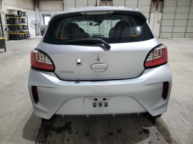  MITSUBISHI MIRAGE 2024 Srebrny