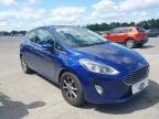2017 FORD FIESTA ZET for sale at Copart GLOUCESTER