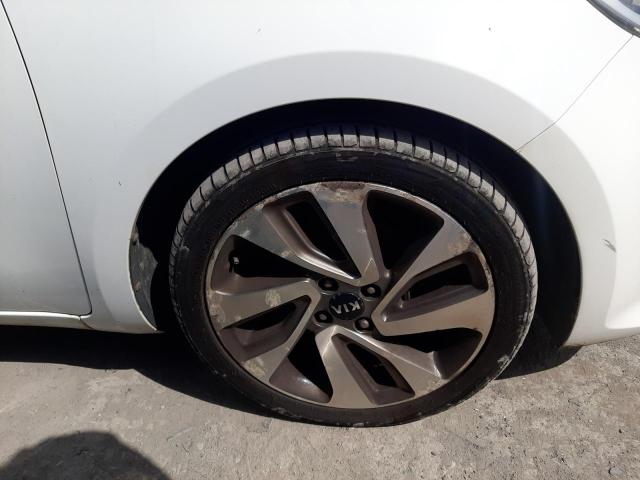 2015 KIA RIO 3 ISG