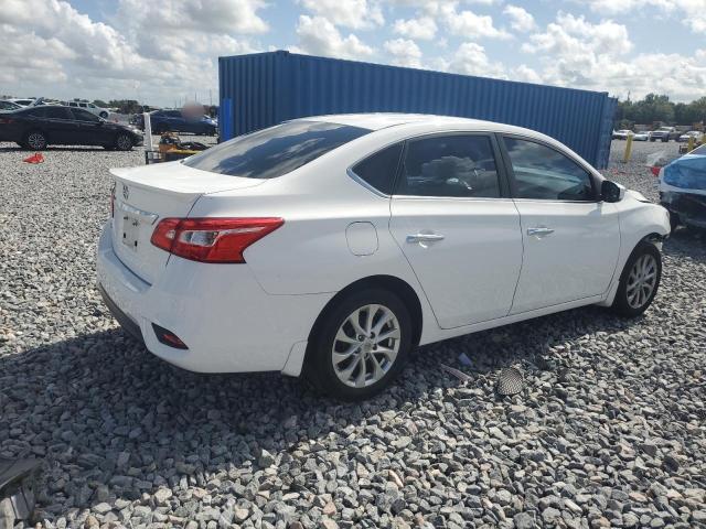  NISSAN SENTRA 2017 White