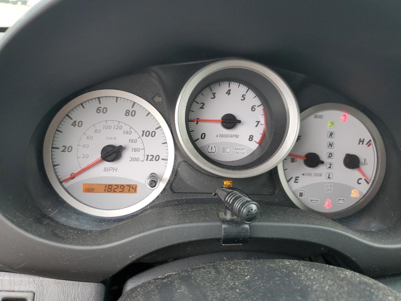 2004 Toyota Rav4 VIN: JTEHD20V940018318 Lot: 63007635