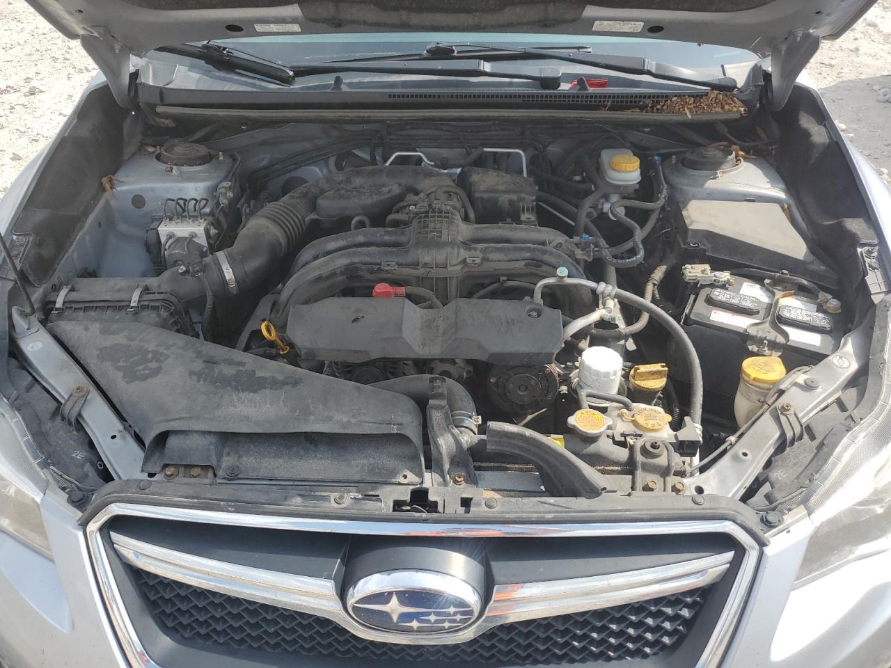 2016 Subaru Crosstrek Premium VIN: JF2GPABC2GG316235 Lot: 62544245
