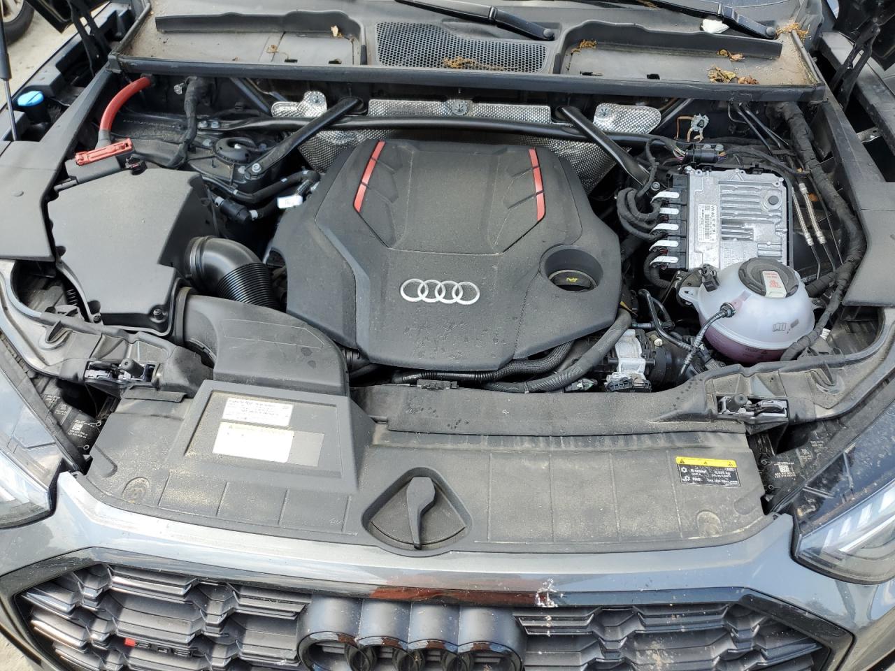 2024 Audi Sq5 Prestige VIN: WA1C4AFY2R2070096 Lot: 61176505