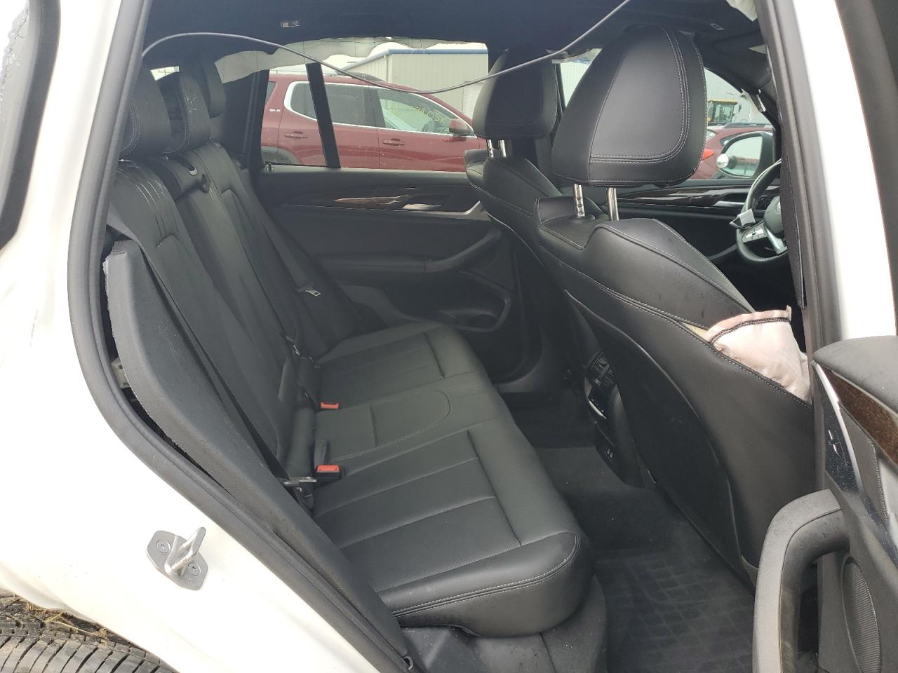 2022 BMW X3 xDrive30I VIN: 5UX53DP02N9M06664 Lot: 62569875