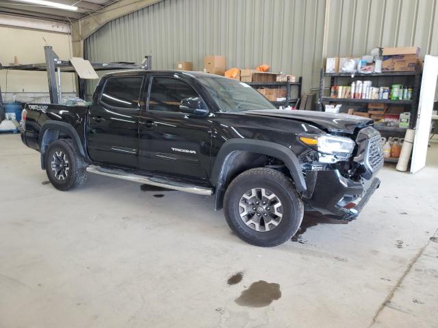  TOYOTA TACOMA 2021 Черный