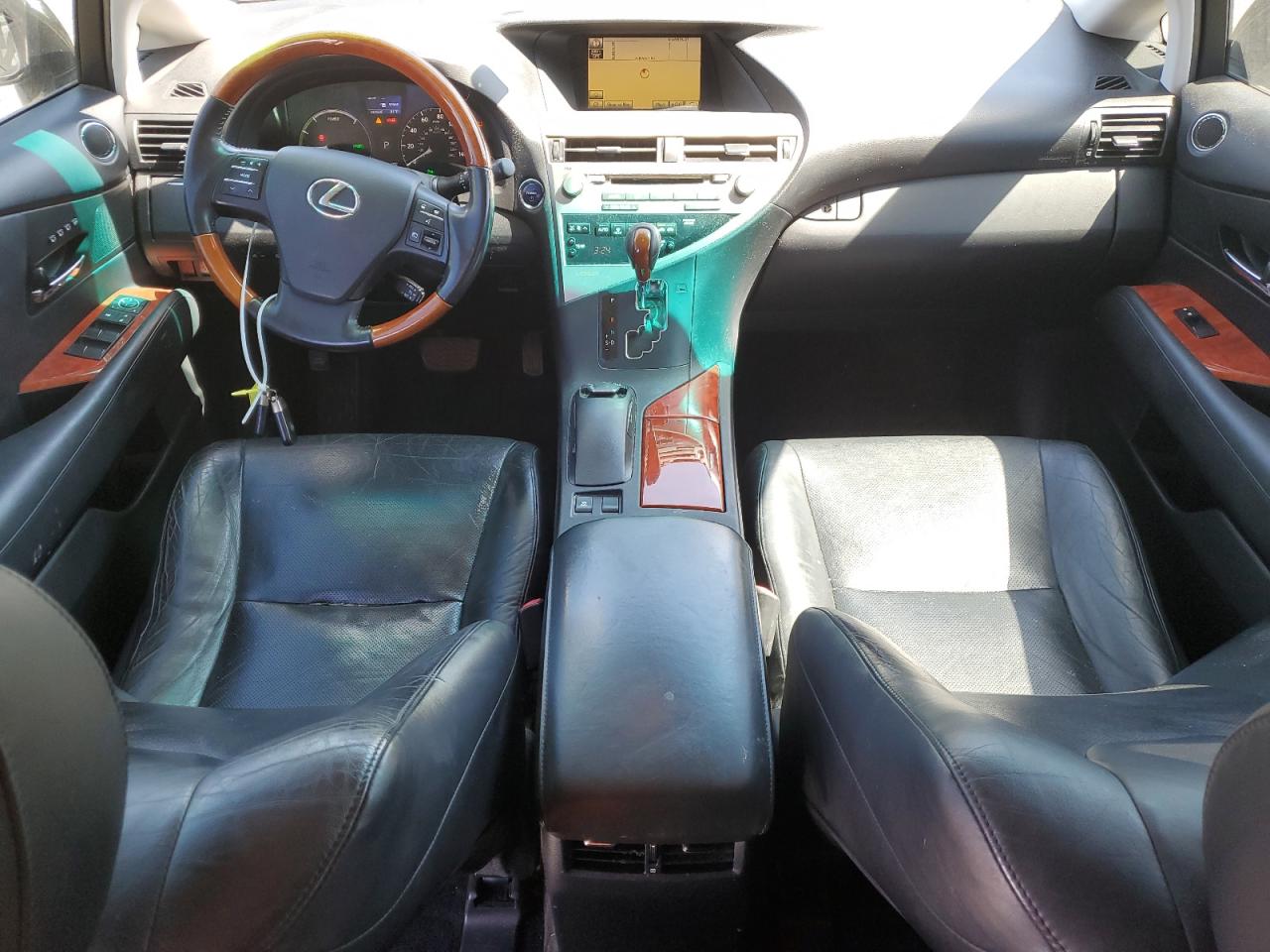2011 Lexus Rx 450H VIN: JTJBC1BAXB2034849 Lot: 62915265