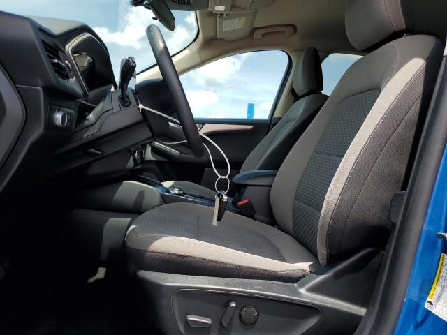  FORD ESCAPE 2020 Granatowy