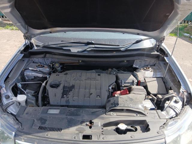 2013 MITSUBISHI OUTLANDER