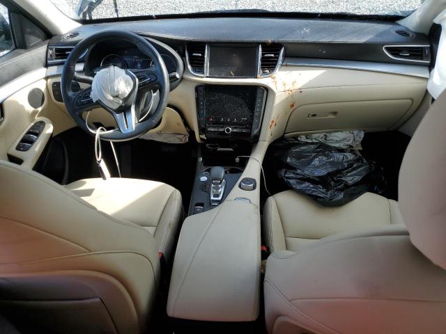  INFINITI QX50 2019 Czarny