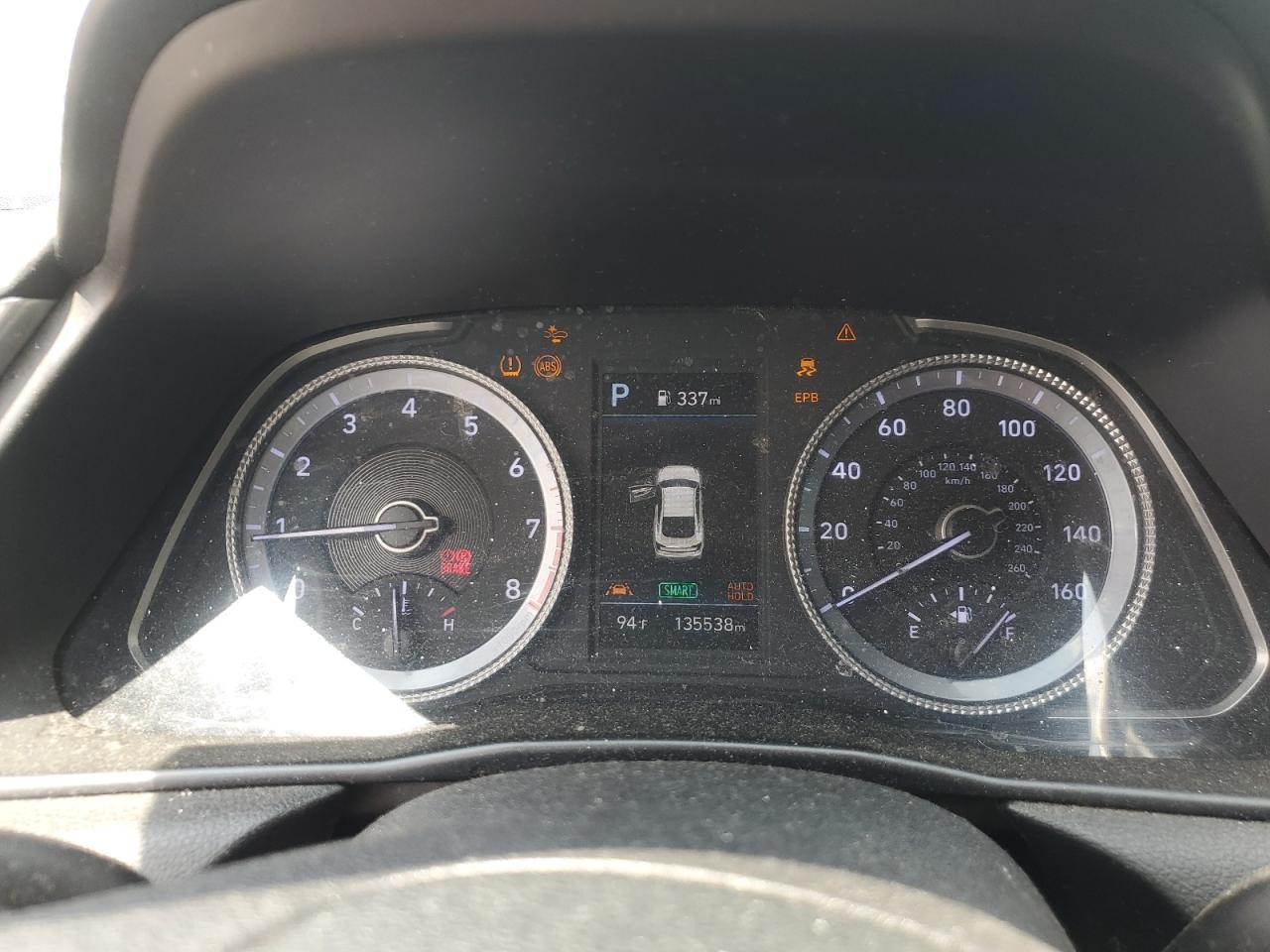 2020 Hyundai Sonata Sel VIN: 5NPEL4JA0LH002785 Lot: 62604885