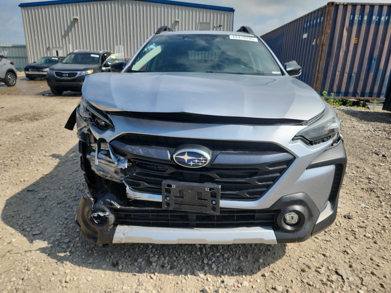 SUBARU OUTBACK 2023 VIN 4S4BTANC0P3171232 photo 5