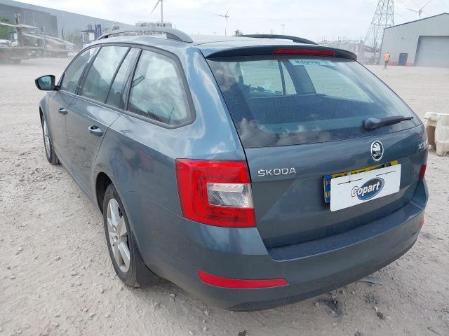 2015 SKODA OCTAVIA SE