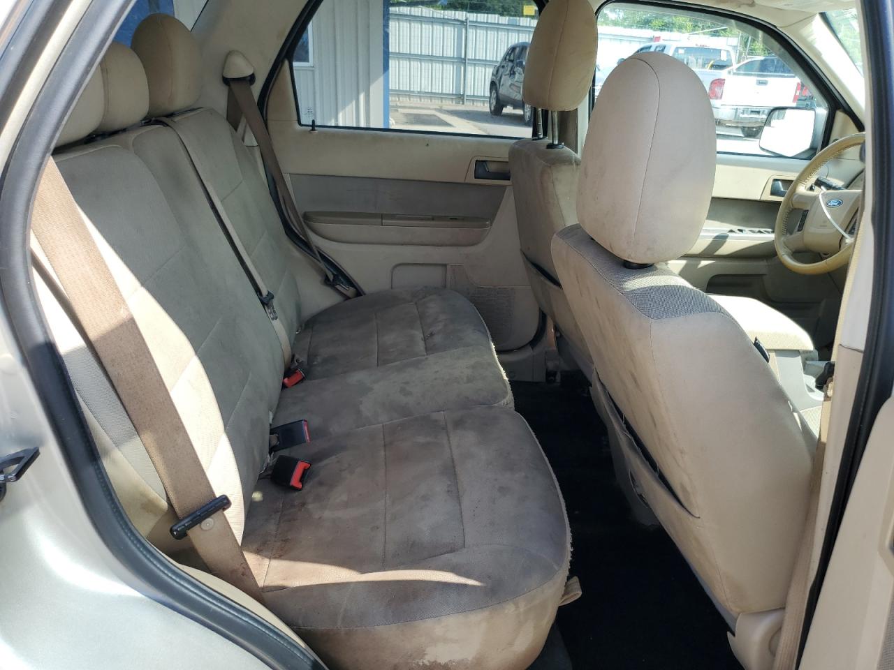 2012 Ford Escape Xlt VIN: 1FMCU9D74CKB01124 Lot: 61617345