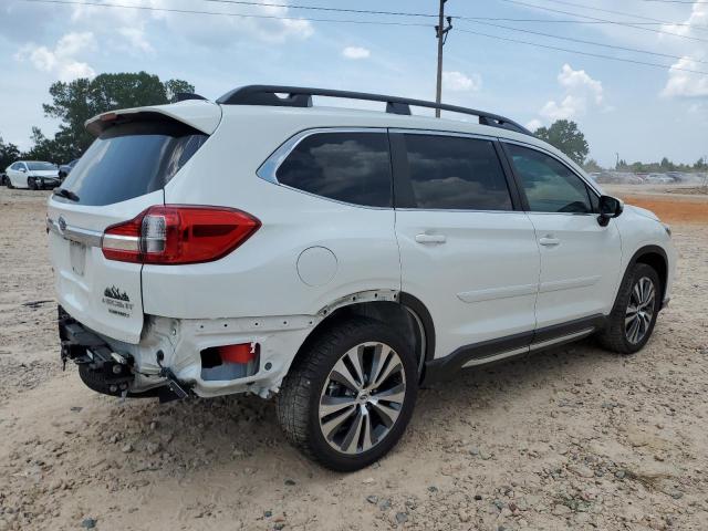  SUBARU ASCENT 2020 Biały