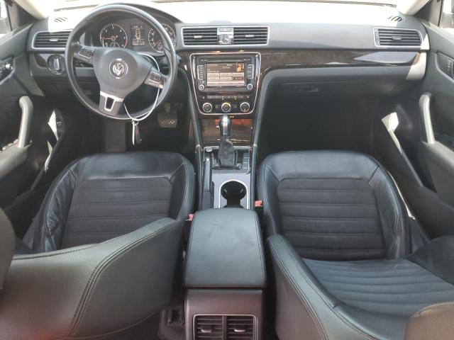  VOLKSWAGEN PASSAT 2015 Gray