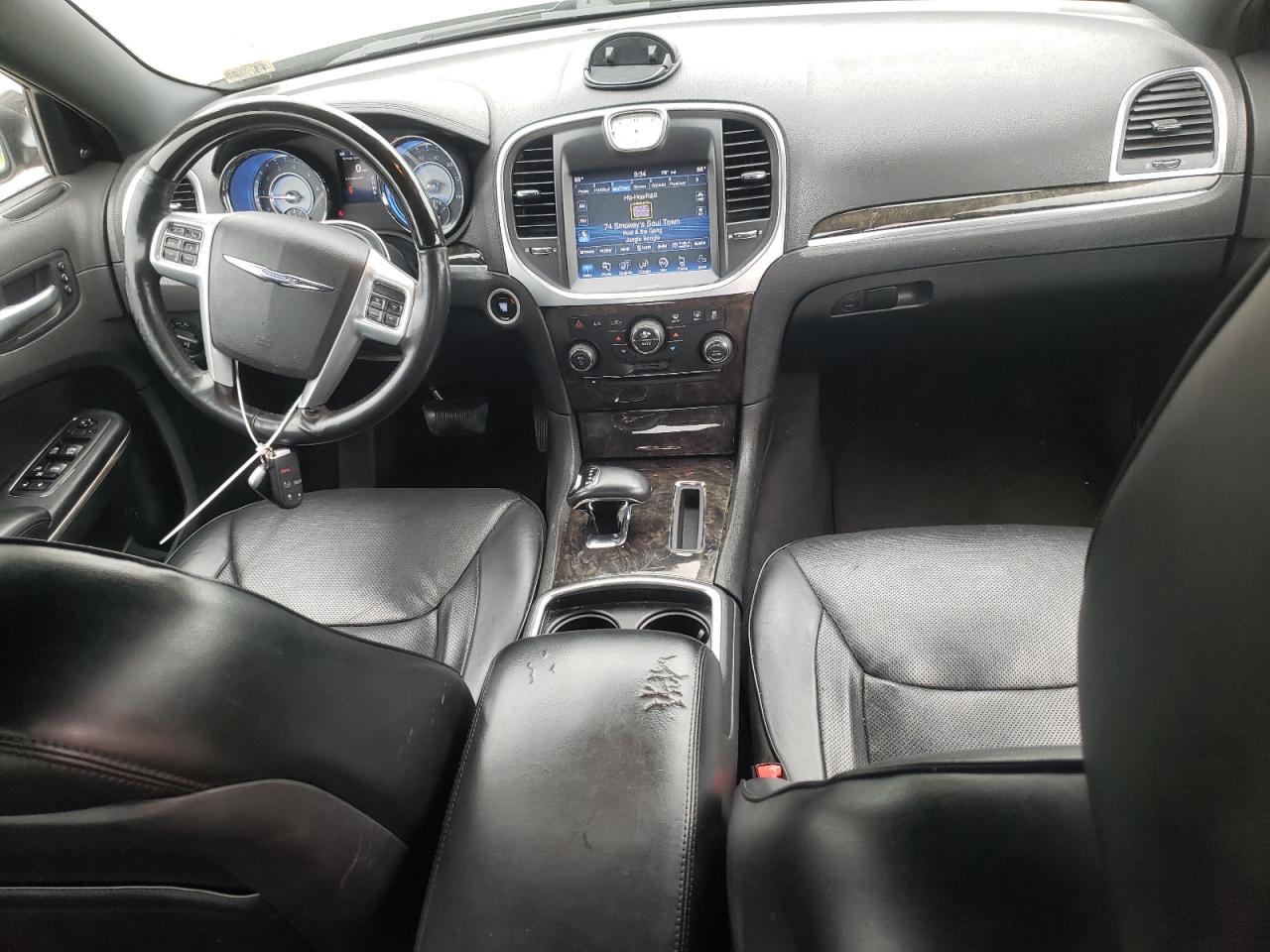 2014 Chrysler 300C VIN: 2C3CCAEG3EH345742 Lot: 62678555