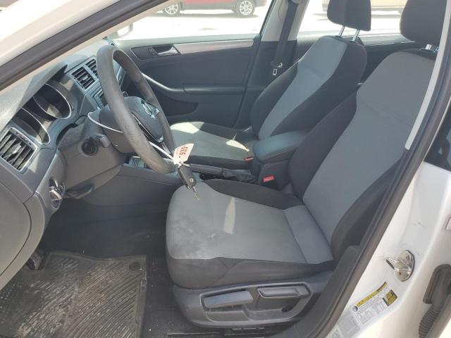  VOLKSWAGEN JETTA 2017 White