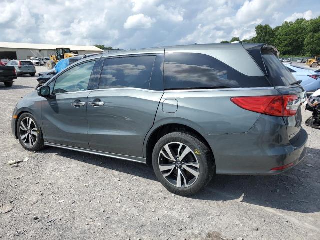  HONDA ODYSSEY 2020 Zielony