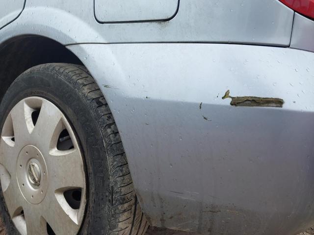 2005 NISSAN ALMERA SE