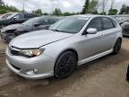 2010 SUBARU IMPREZA 2.5I   for sale at Copart ON - TORONTO