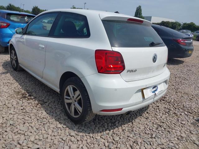 2016 VOLKSWAGEN POLO MATCH