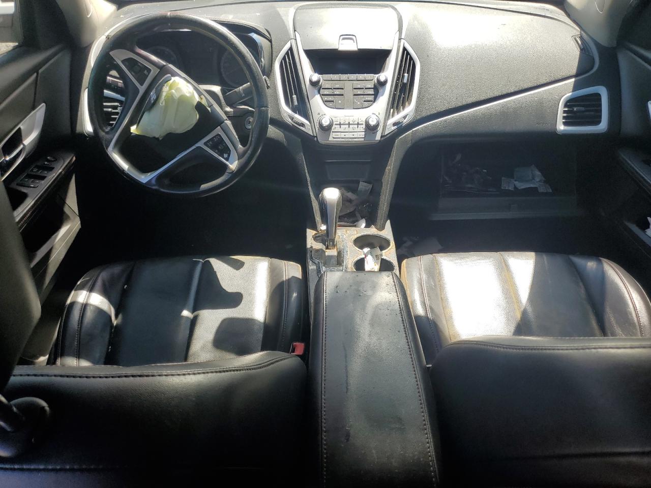 2011 GMC Terrain Slt VIN: 2CTALUEC0B6230044 Lot: 63107105