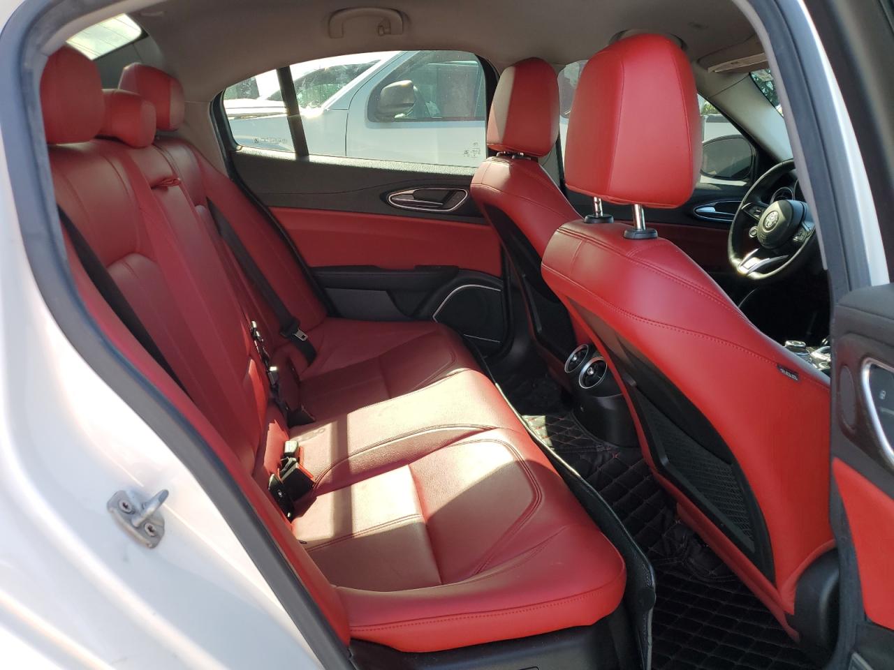 2020 Alfa Romeo Giulia VIN: ZARFAMAN6L7625822 Lot: 62215415
