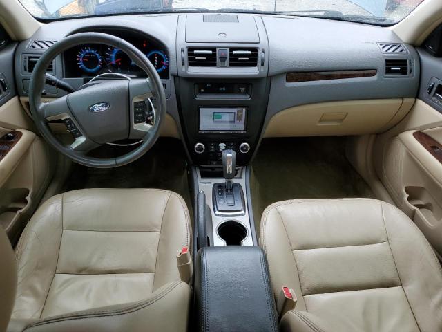  FORD FUSION 2012 Granatowy