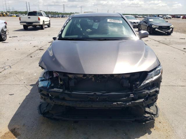  TOYOTA CAMRY 2022 Szary