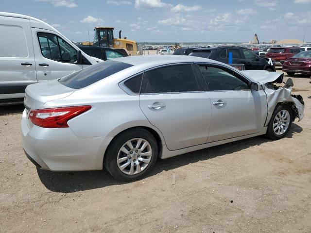 NISSAN ALTIMA 2016 Серебристый