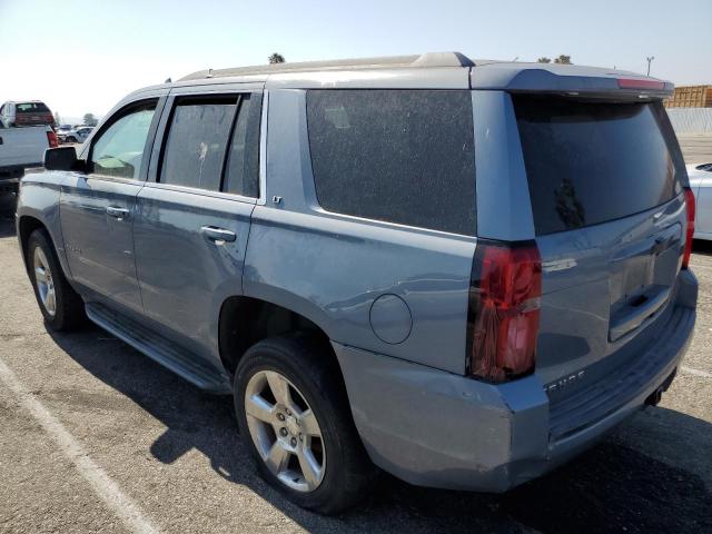 Parquets CHEVROLET TAHOE 2016 Szary