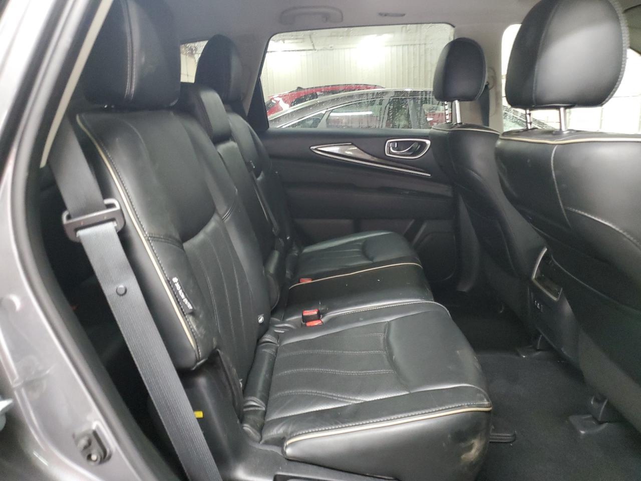2019 Infiniti Qx60 Luxe VIN: 5N1DL0MM1KC523479 Lot: 59895065