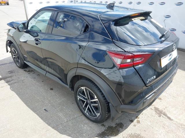 2024 NISSAN JUKE N-CON