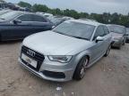 2013 AUDI A3 S LINE for sale at Copart WOLVERHAMPTON