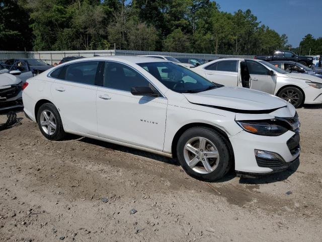  CHEVROLET MALIBU 2020 White