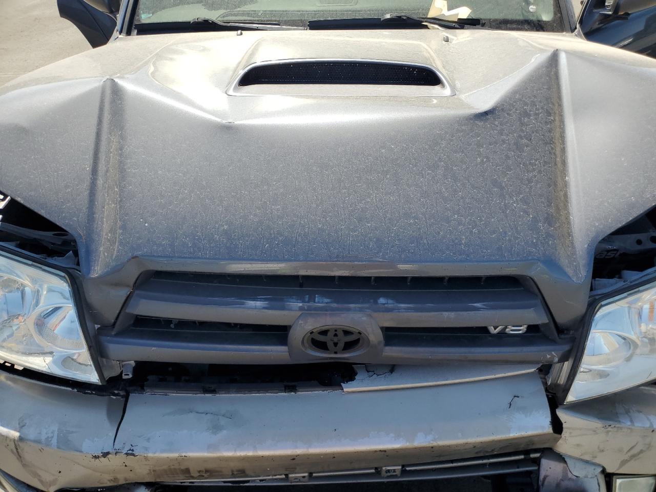 2004 Toyota 4Runner Sr5 VIN: JTEBT14R340034272 Lot: 62862035