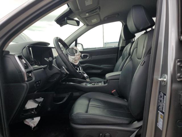  KIA SORENTO 2023 Серый
