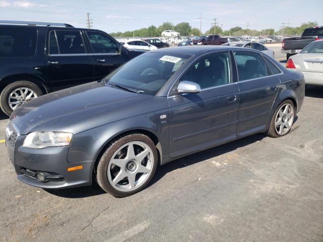 2007 Audi New S4 Quattro