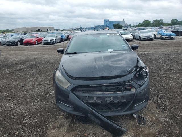  DODGE DART 2015 Czarny