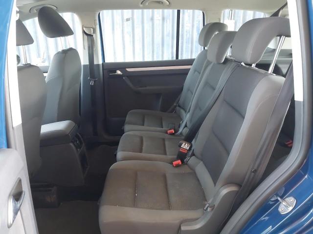 2013 VOLKSWAGEN TOURAN S T