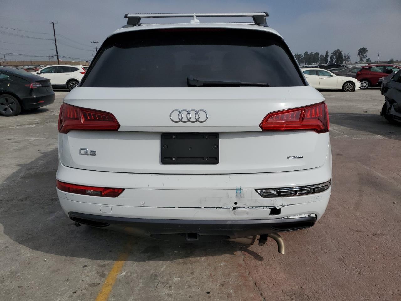 AUDI Q5 2020 VIN WA1BNAFY3L2067773 zdjęcie 6