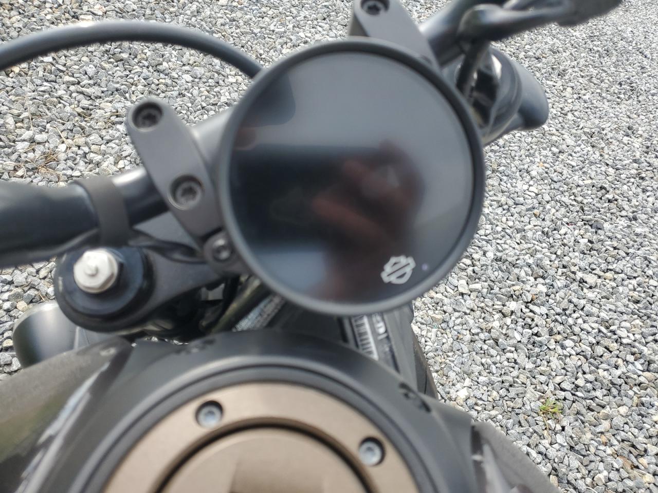 2023 Harley-Davidson Rh1250 S VIN: 1HD1ZC41XPB317697 Lot: 53431485