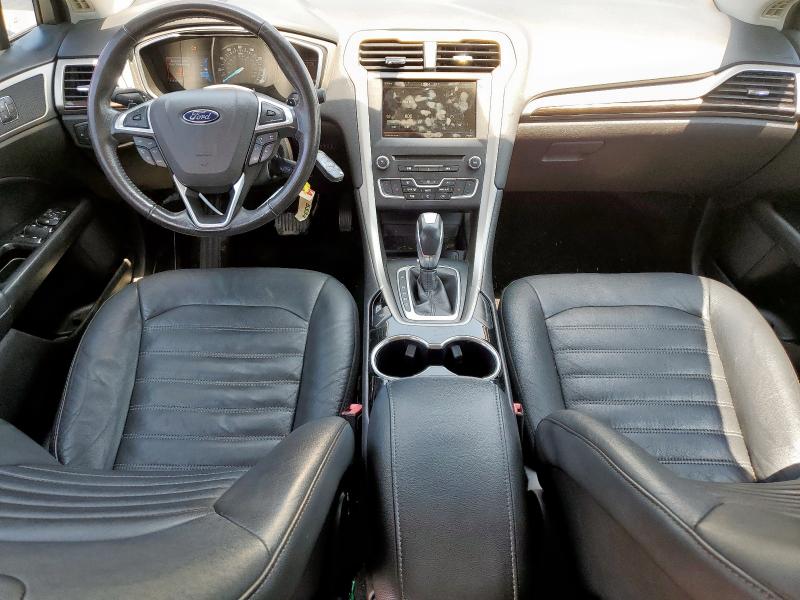  FORD FUSION 2016 Серый